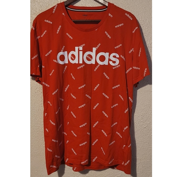 adidas Other - Adidas Graphic Tee